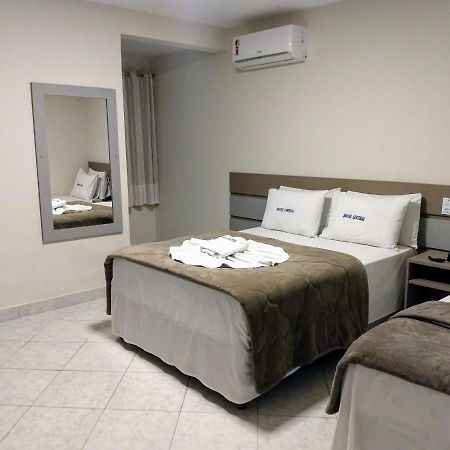 Hotel Central Vitória da Conquista Zewnętrze zdjęcie