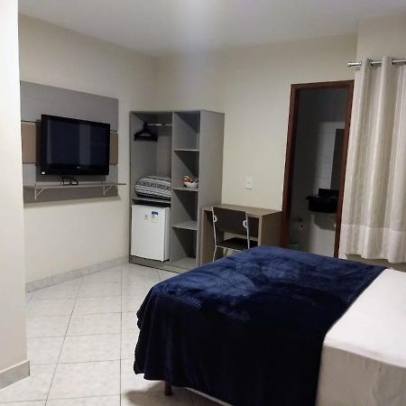 Hotel Central Vitória da Conquista Zewnętrze zdjęcie