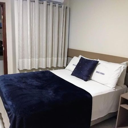 Hotel Central Vitória da Conquista Zewnętrze zdjęcie
