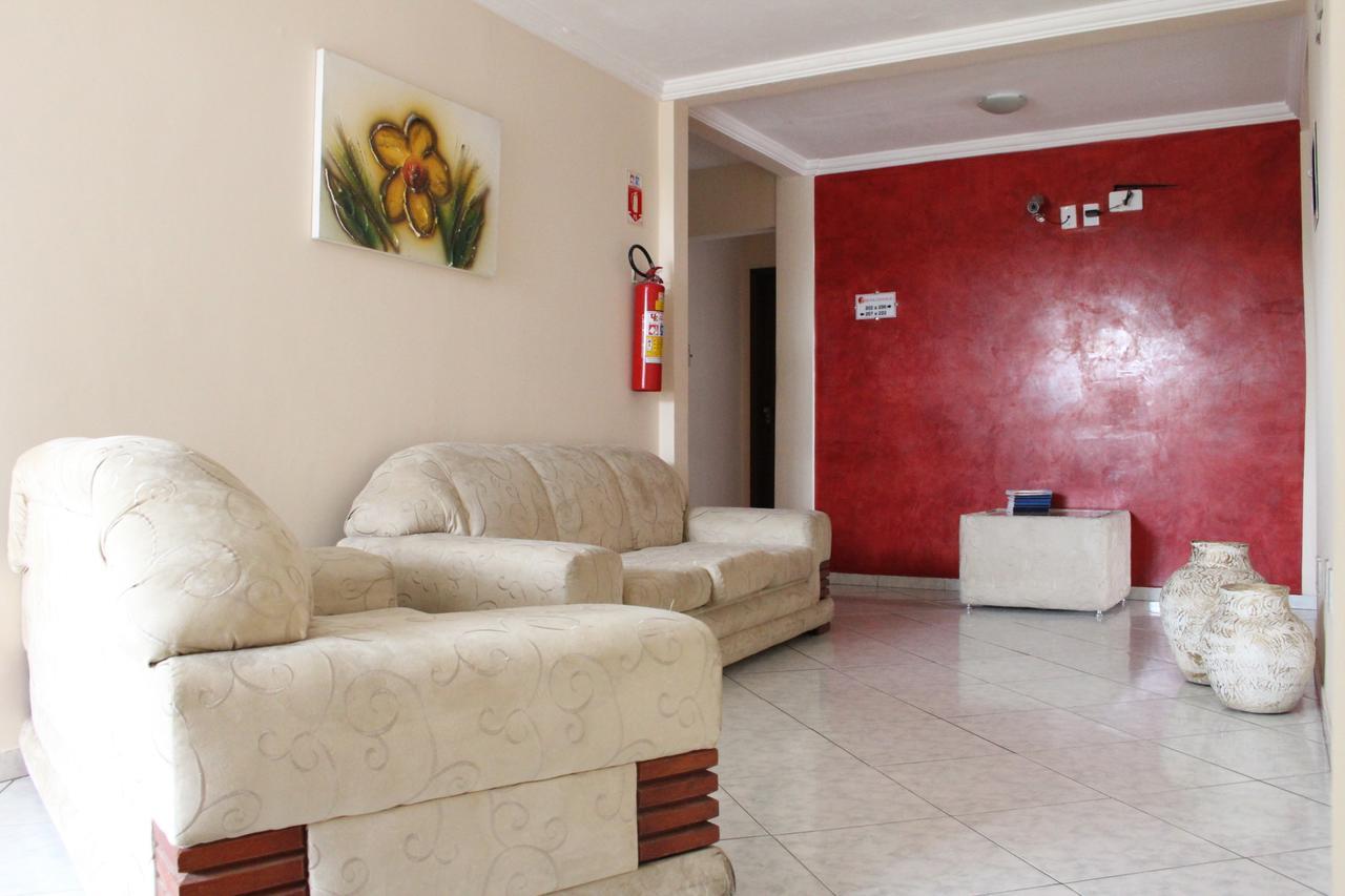 Hotel Central Vitória da Conquista Zewnętrze zdjęcie