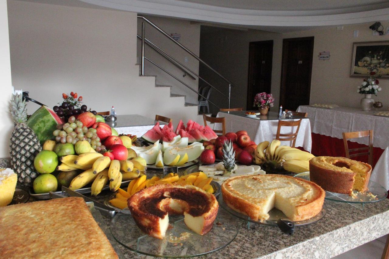 Hotel Central Vitória da Conquista Zewnętrze zdjęcie