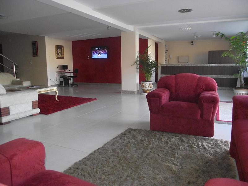 Hotel Central Vitória da Conquista Zewnętrze zdjęcie
