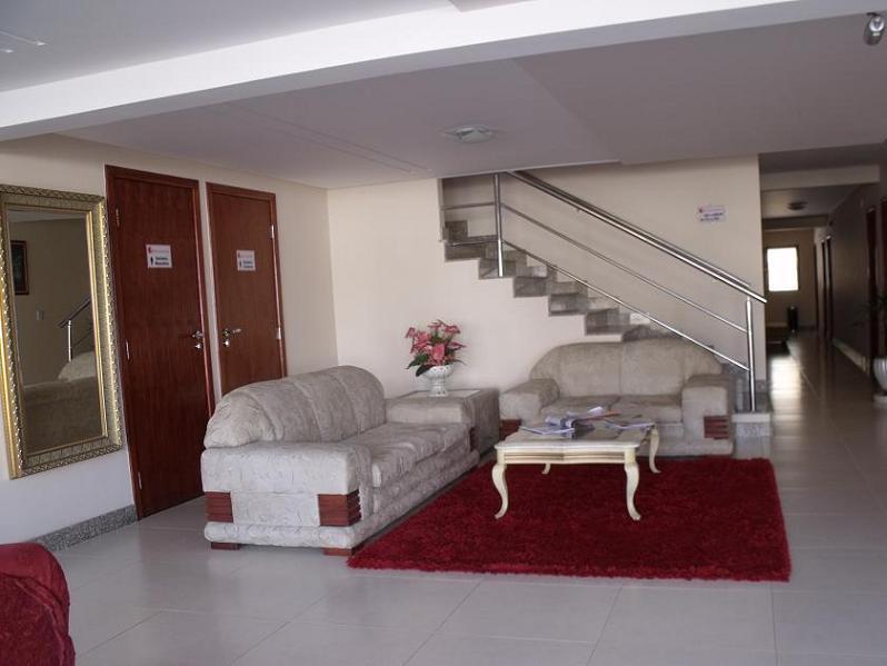 Hotel Central Vitória da Conquista Zewnętrze zdjęcie