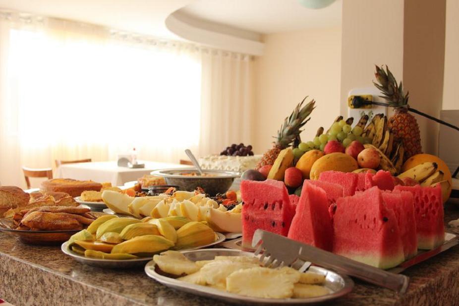 Hotel Central Vitória da Conquista Zewnętrze zdjęcie
