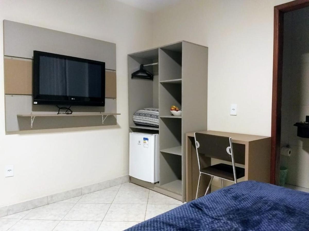 Hotel Central Vitória da Conquista Zewnętrze zdjęcie