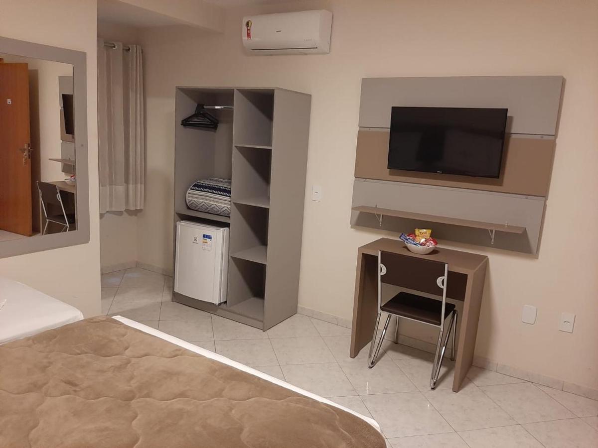 Hotel Central Vitória da Conquista Zewnętrze zdjęcie