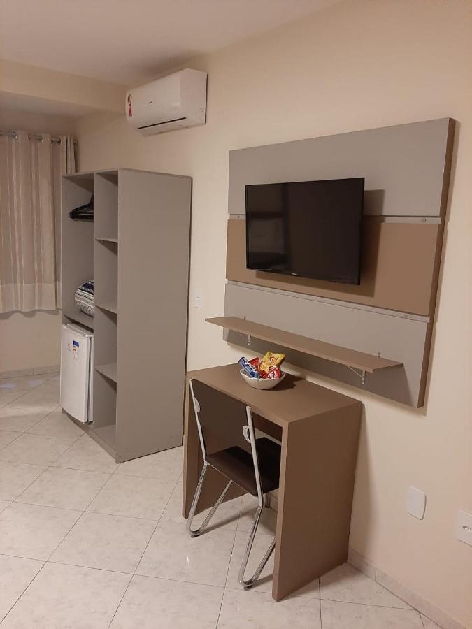 Hotel Central Vitória da Conquista Zewnętrze zdjęcie